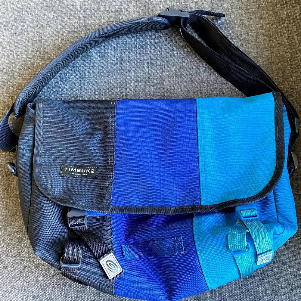 TIMBUK2 CLASSIC MESSENGER BAG